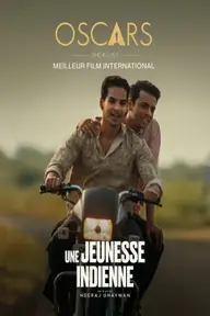 Affiche 3 de Une jeunesse indienne