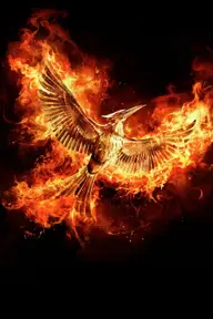 Affiche 6 de Hunger Games : La Révolte - Partie 2