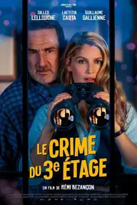 Affiche 2 de Le Crime du 3e étage