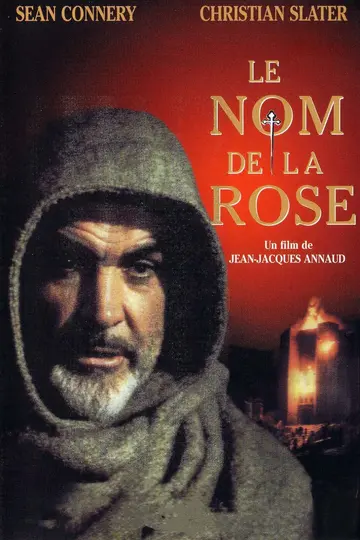 Affiche du film Le Nom de la rose