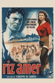 Affiche 3 de Riz amer