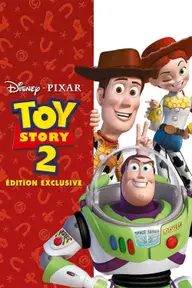 Affiche 3 de Toy Story 2