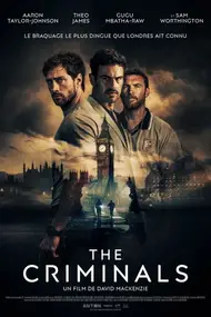 Affiche du film The Criminals