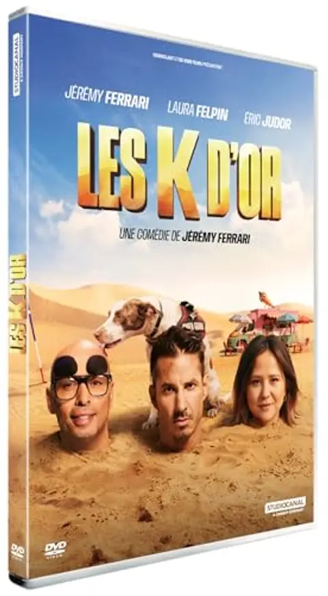 Les K d'Or DVD