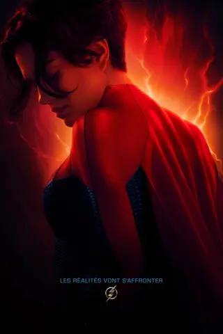 Affiche du film The Flash