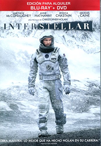 Interstellar (2014) (DVD)