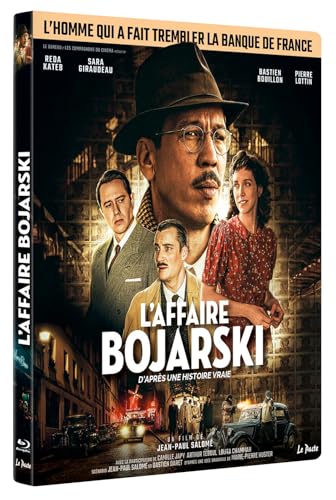 L'Affaire Bojarski Blu-ray