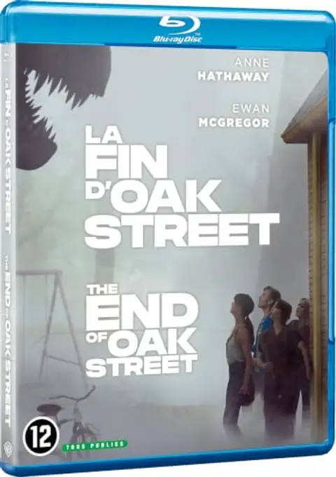 La Fin d'Oak Street [Blu-ray]
