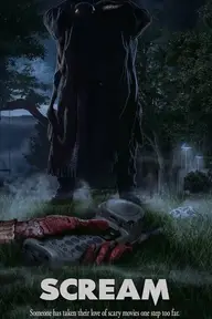 Affiche 6 de Scream