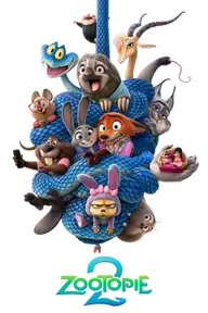 Affiche 13 de Zootopie 2