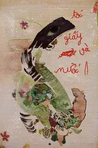 Affiche 2 de Hair, Paper, Water...