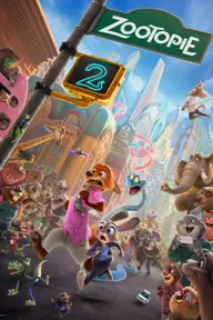 Affiche 17 de Zootopie 2