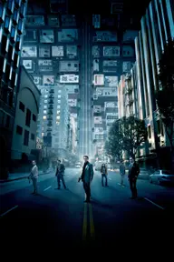 Affiche 8 de Inception