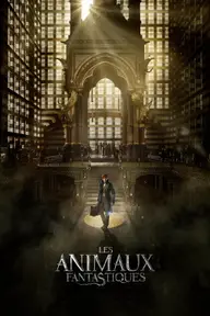 Affiche 4 de Les Animaux Fantastiques