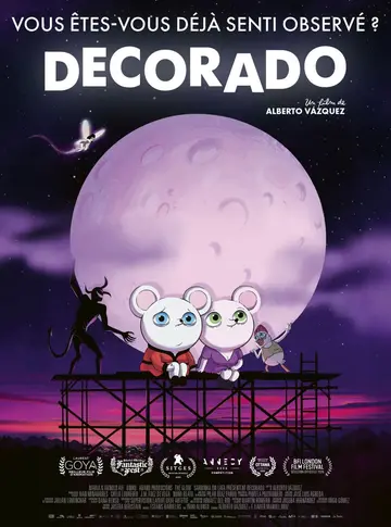 Affiche du film Decorado