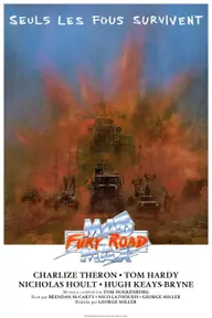 Affiche 6 de Mad Max : Fury Road