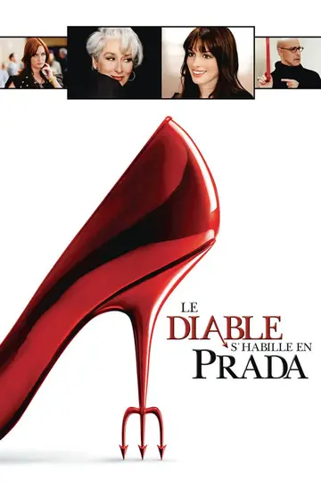 Affiche du film Le Diable s'habille en Prada (drame)