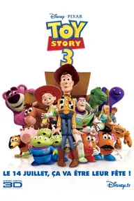Affiche 4 de Toy Story 3