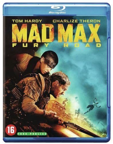 Mad Max - Fury Road Blu-ray