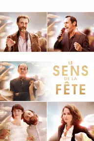 Affiche 5 de Le Sens de la fête