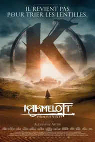 Affiche du film Kaamelott : Premier Volet