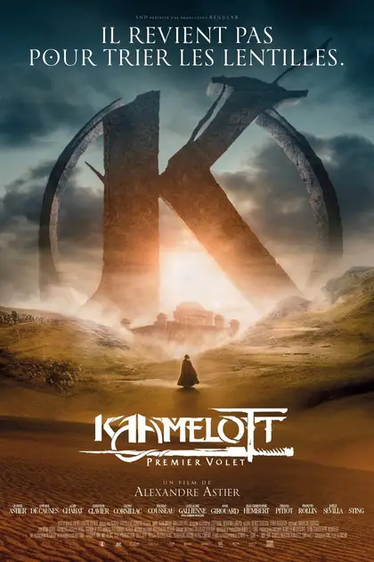 Kaamelott : Premier Volet