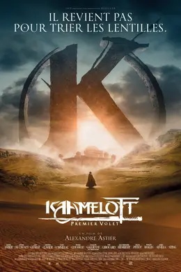 Affiche de Kaamelott : Premier Volet