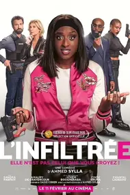 Affiche du film L'Infiltrée