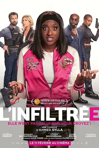 L'Infiltrée