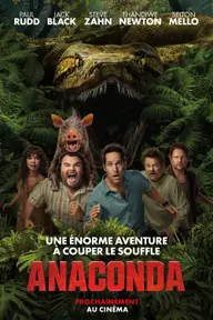 Affiche 4 de Anaconda