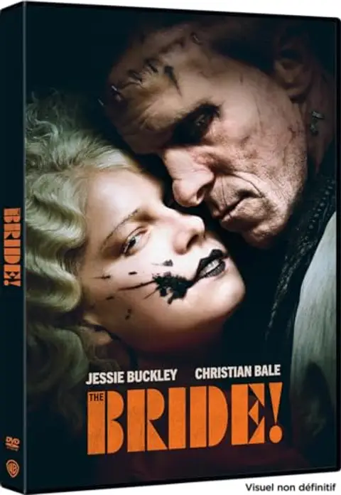 The Bride ! DVD