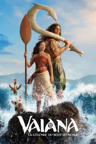Affiche 7 de Vaiana, la légende du bout du monde
