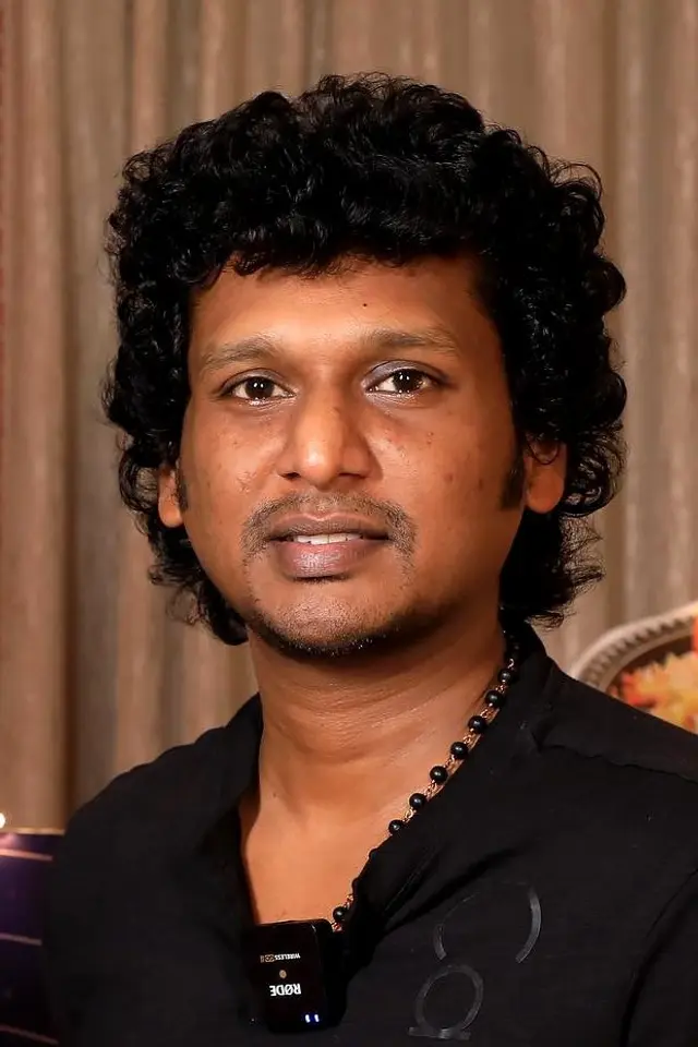 லோகேஷ் கனகராஜ்