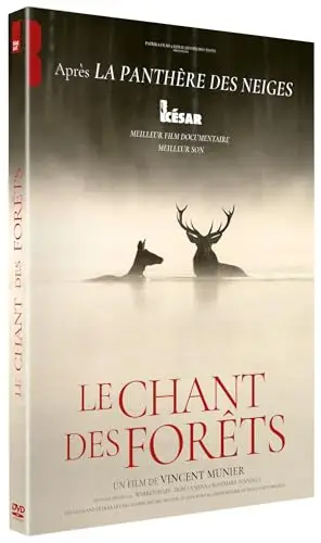 Le chant des forêts - dvd