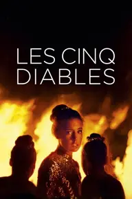 Affiche 2 de Les Cinq Diables