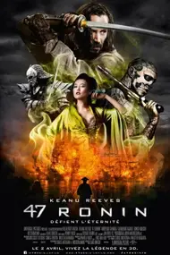 Affiche du film 47 Ronin