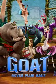 Affiche 9 de GOAT : Rêver plus haut