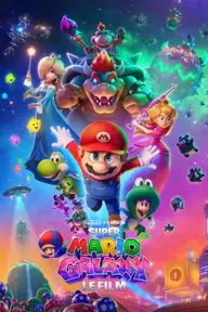 Affiche 11 de Super Mario Galaxy, le film