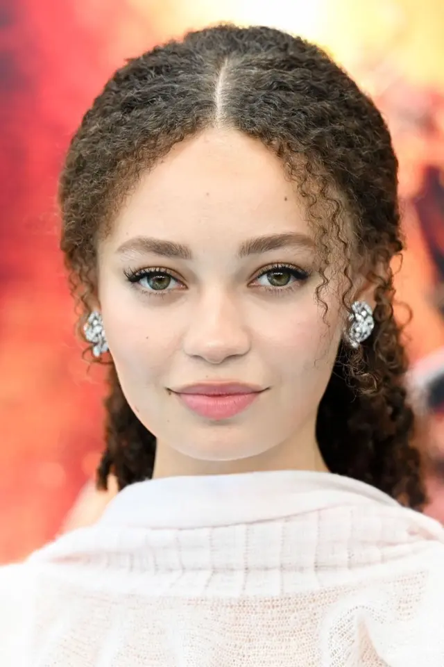 Nico Parker