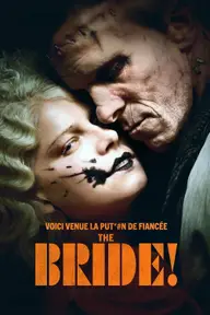 Affiche 2 de The Bride!
