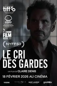 Affiche 3 de Le cri des gardes