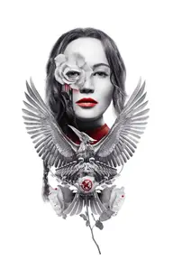 Affiche 8 de Hunger Games : La Révolte - Partie 2