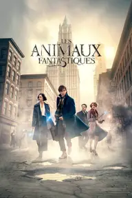 Affiche 1 de Les Animaux Fantastiques