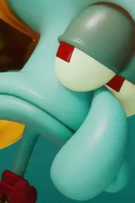 Affiche 20 de Bob l'éponge, le film : Un pour tous, tous pirates !