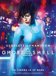 Affiche 5 de Ghost in the Shell
