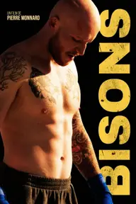 Affiche 4 de Bisons
