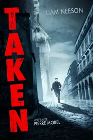 Affiche 2 de Taken