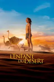 Affiche 2 de L'Enfant Du Désert