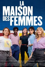 Affiche 3 de La maison des femmes