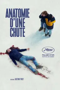 Affiche 3 de Anatomie d'une chute